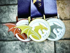 medals